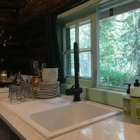 Trapper John'S Cabin & Cottages Talkeetna Exterior photo