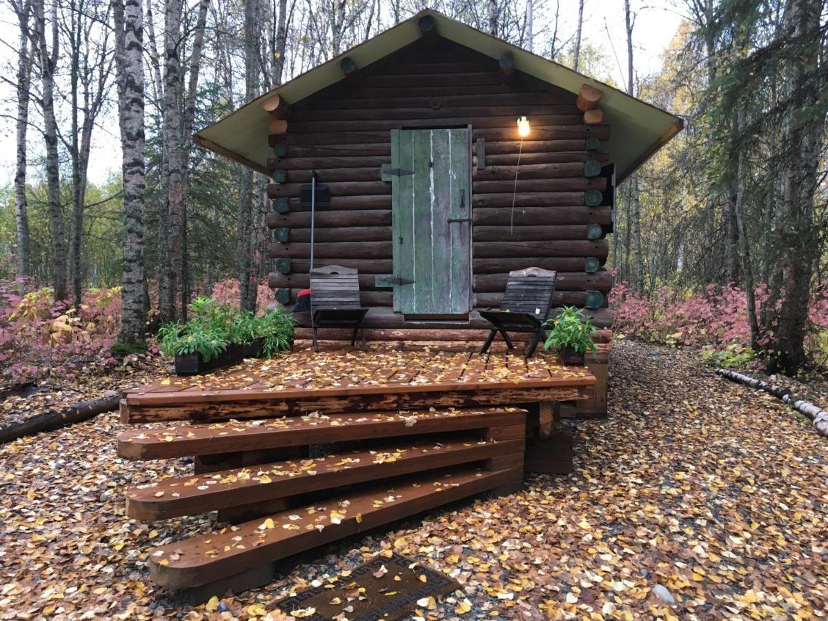 Trapper John's Cabin & Talkeetna